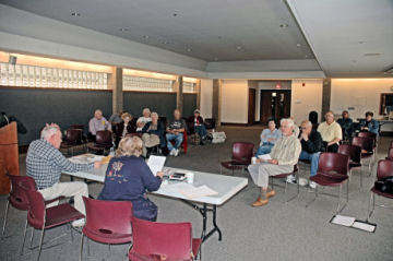 VCBS Annual Fall Meeting, 9/30/06, Photo by Joe Nelson
